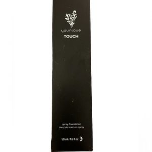 Younique Touch Spray Foundation, Scarlet. New!